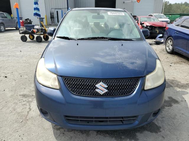 Photo 4 VIN: JS2YC5A20B6301719 - SUZUKI SX4 LE 