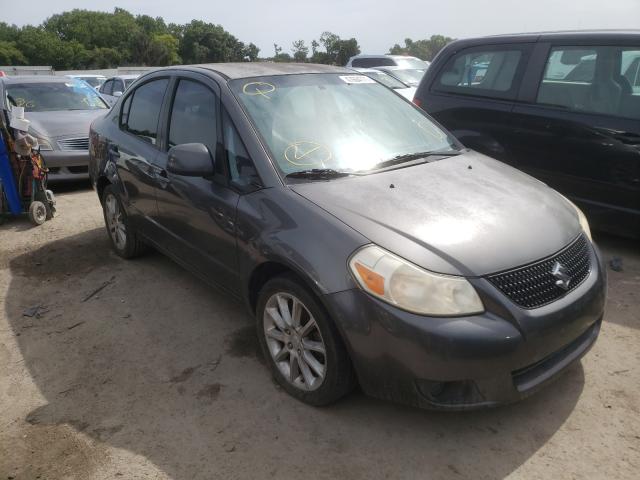 Photo 0 VIN: JS2YC5A20B6303888 - SUZUKI SX4 LE 