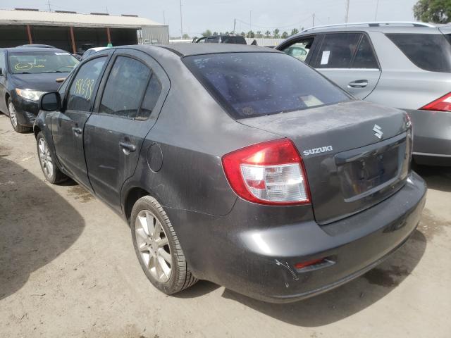 Photo 2 VIN: JS2YC5A20B6303888 - SUZUKI SX4 LE 