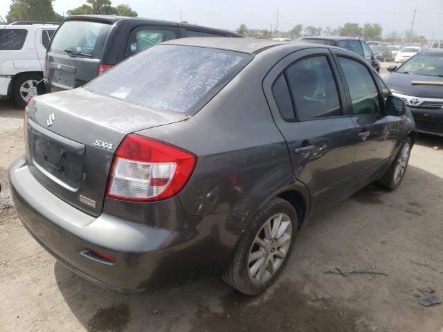 Photo 3 VIN: JS2YC5A20B6303888 - SUZUKI SX4 LE 