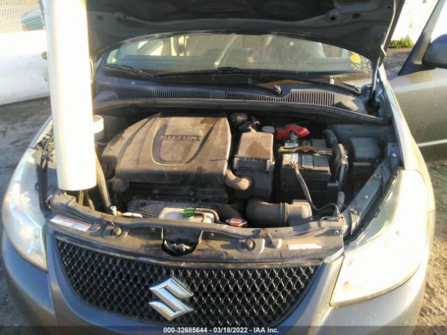 Photo 9 VIN: JS2YC5A20B6304913 - SUZUKI SX4 