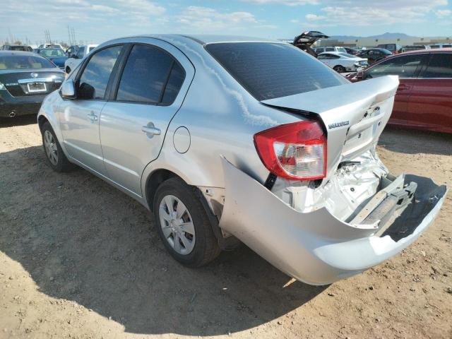 Photo 2 VIN: JS2YC5A21A6301565 - SUZUKI SX4 LE 