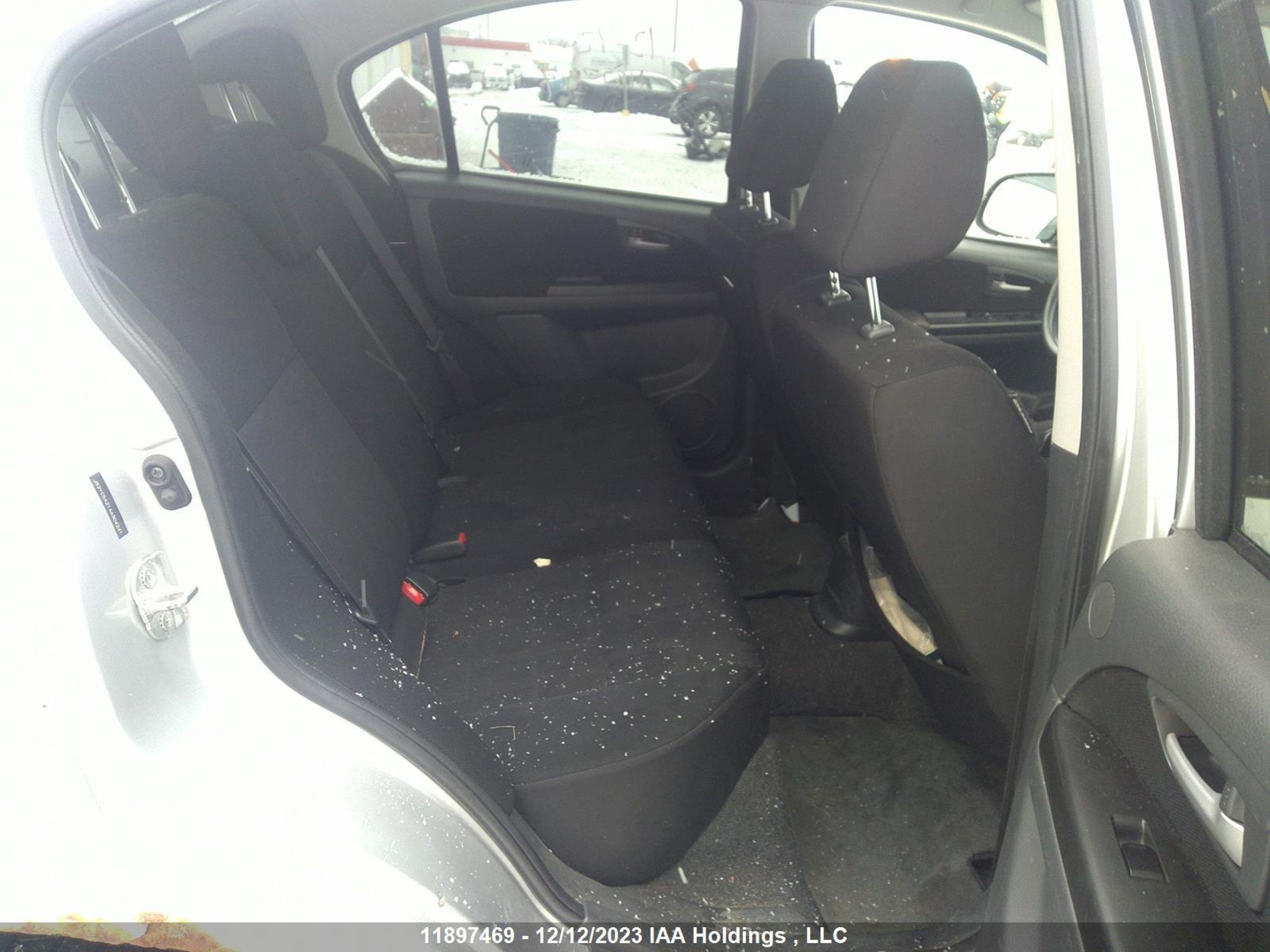 Photo 7 VIN: JS2YC5A21A6304241 - SUZUKI SX4 