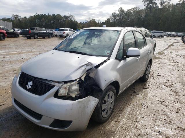 Photo 1 VIN: JS2YC5A21A6310931 - SUZUKI SX4 LE 