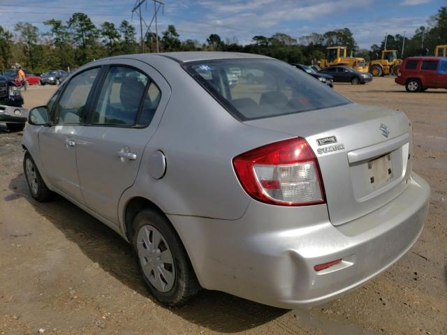 Photo 2 VIN: JS2YC5A21A6310931 - SUZUKI SX4 LE 