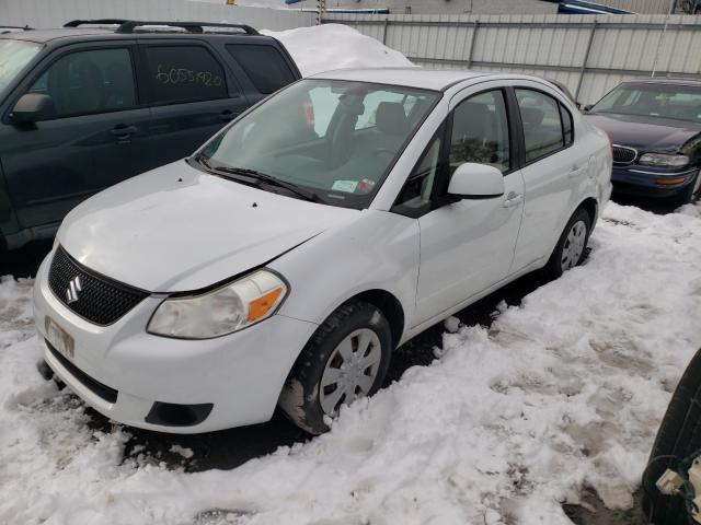 Photo 1 VIN: JS2YC5A21B6300949 - SUZUKI SX4 LE 