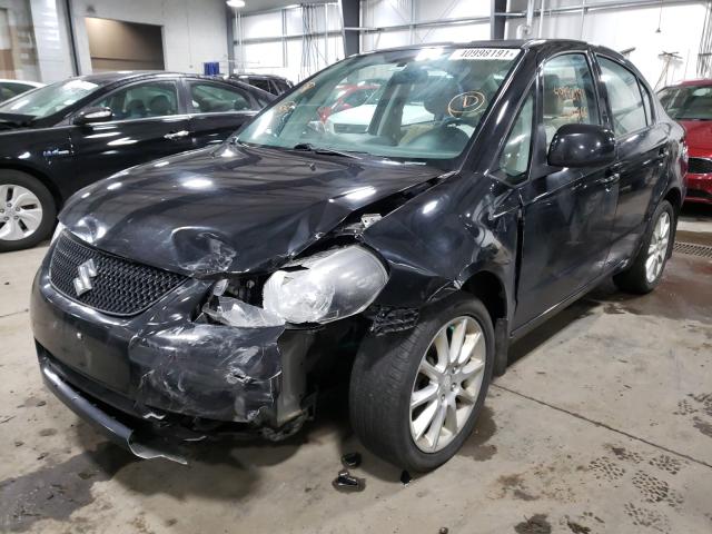 Photo 1 VIN: JS2YC5A21B6301051 - SUZUKI SX4 LE 