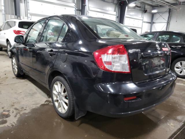 Photo 2 VIN: JS2YC5A21B6301051 - SUZUKI SX4 LE 