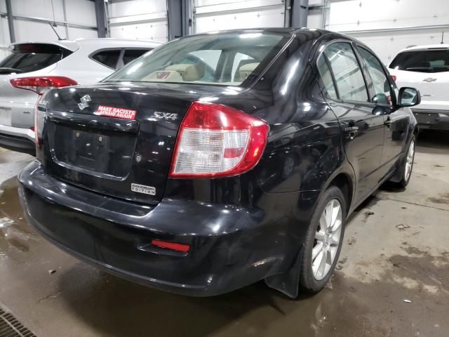 Photo 3 VIN: JS2YC5A21B6301051 - SUZUKI SX4 LE 