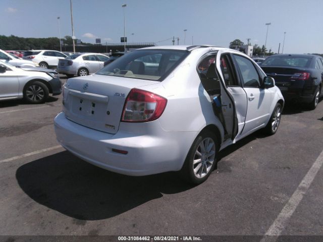 Photo 3 VIN: JS2YC5A21B6301499 - SUZUKI SX4 