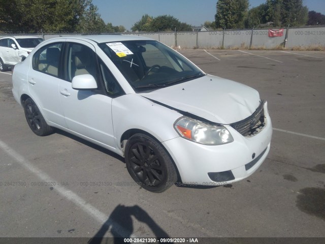 Photo 0 VIN: JS2YC5A21B6302264 - SUZUKI SX4 