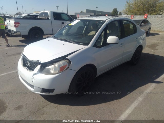 Photo 1 VIN: JS2YC5A21B6302264 - SUZUKI SX4 