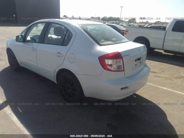 Photo 2 VIN: JS2YC5A21B6302264 - SUZUKI SX4 