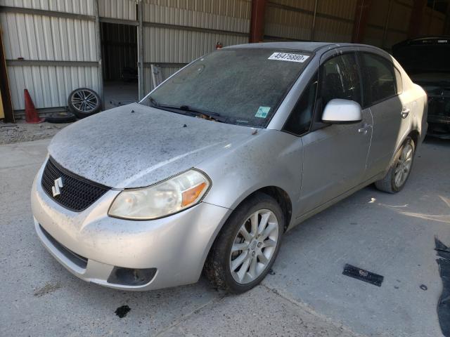 Photo 1 VIN: JS2YC5A21B6303639 - SUZUKI SX4 LE 