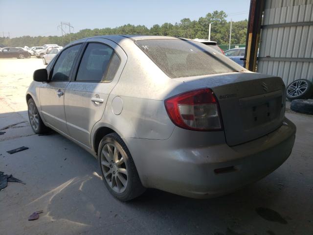 Photo 2 VIN: JS2YC5A21B6303639 - SUZUKI SX4 LE 