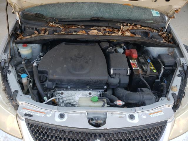 Photo 6 VIN: JS2YC5A21B6303639 - SUZUKI SX4 LE 