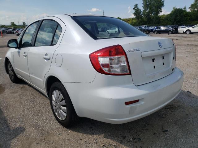 Photo 2 VIN: JS2YC5A22A6303437 - SUZUKI SX4 LE 