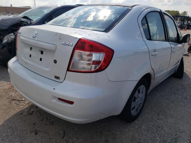 Photo 3 VIN: JS2YC5A22A6303437 - SUZUKI SX4 LE 