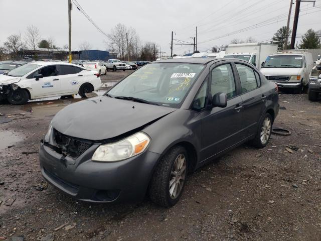 Photo 1 VIN: JS2YC5A22B6301446 - SUZUKI SX4 