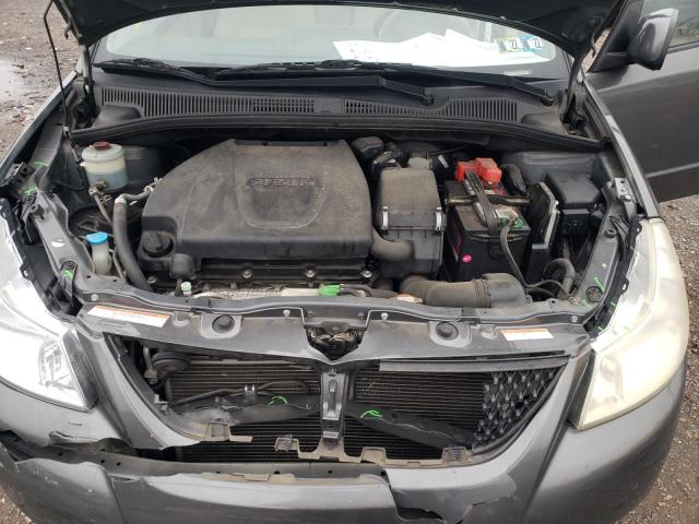 Photo 6 VIN: JS2YC5A22B6301446 - SUZUKI SX4 