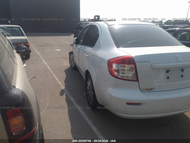 Photo 2 VIN: JS2YC5A22B6302273 - SUZUKI SX4 