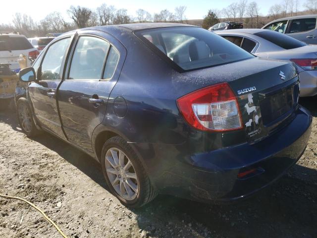 Photo 2 VIN: JS2YC5A22B6304380 - SUZUKI SX4 LE 