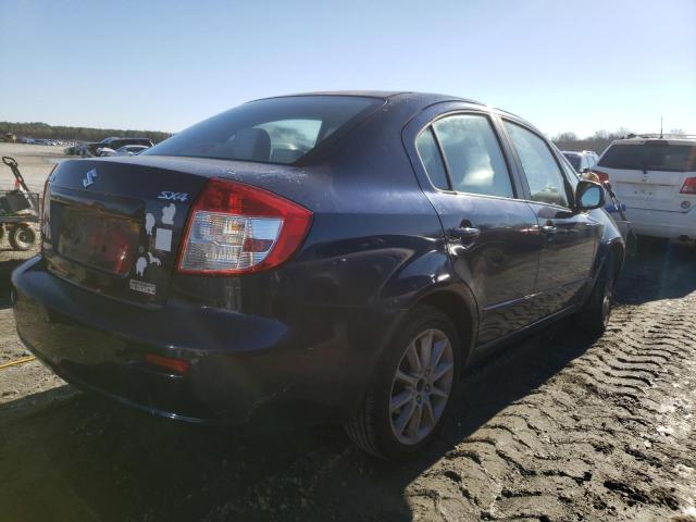 Photo 3 VIN: JS2YC5A22B6304380 - SUZUKI SX4 LE 