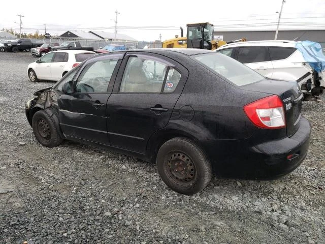 Photo 1 VIN: JS2YC5A23B6300127 - SUZUKI SX4 LE 