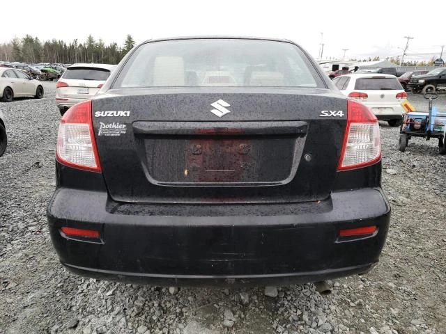 Photo 5 VIN: JS2YC5A23B6300127 - SUZUKI SX4 LE 