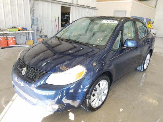 Photo 1 VIN: JS2YC5A23B6303920 - SUZUKI SX4 