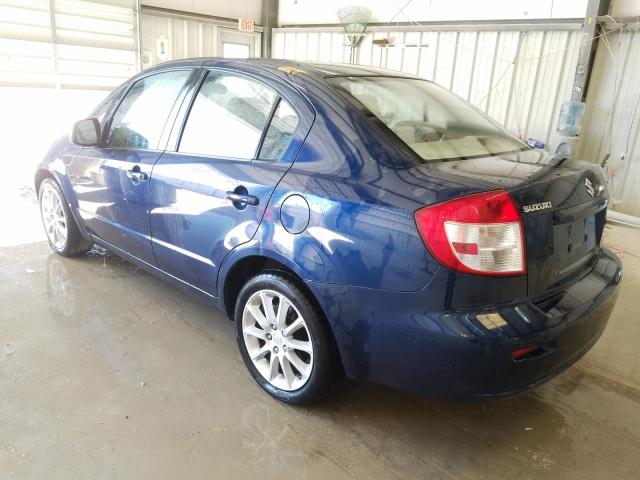 Photo 2 VIN: JS2YC5A23B6303920 - SUZUKI SX4 