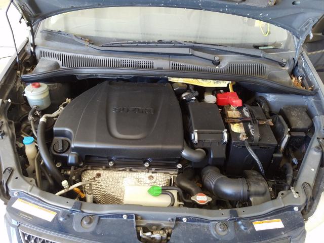 Photo 6 VIN: JS2YC5A23B6303920 - SUZUKI SX4 