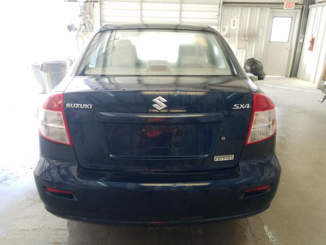 Photo 8 VIN: JS2YC5A23B6303920 - SUZUKI SX4 