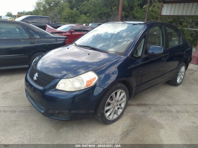 Photo 1 VIN: JS2YC5A23B6303920 - SUZUKI SX4 