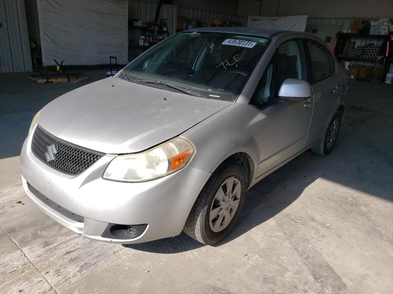 Photo 1 VIN: JS2YC5A23B6304257 - SUZUKI SX4 LE 