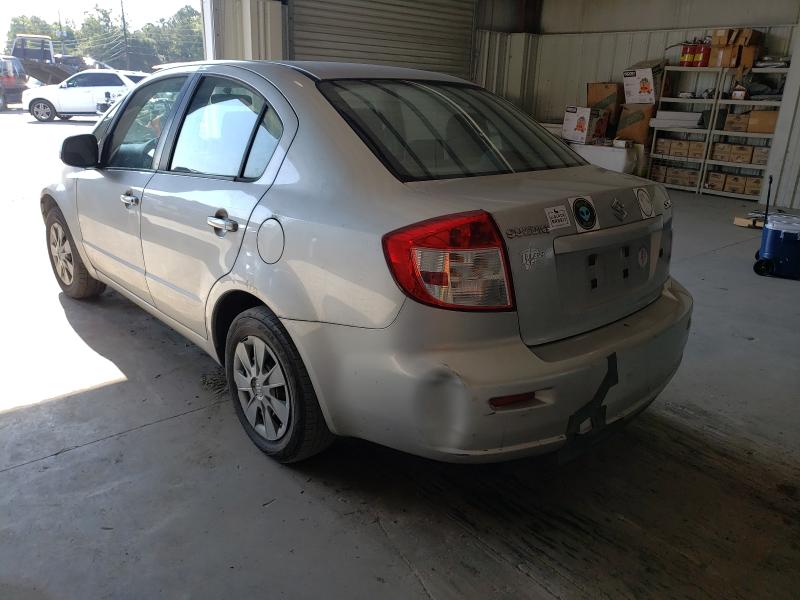 Photo 2 VIN: JS2YC5A23B6304257 - SUZUKI SX4 LE 