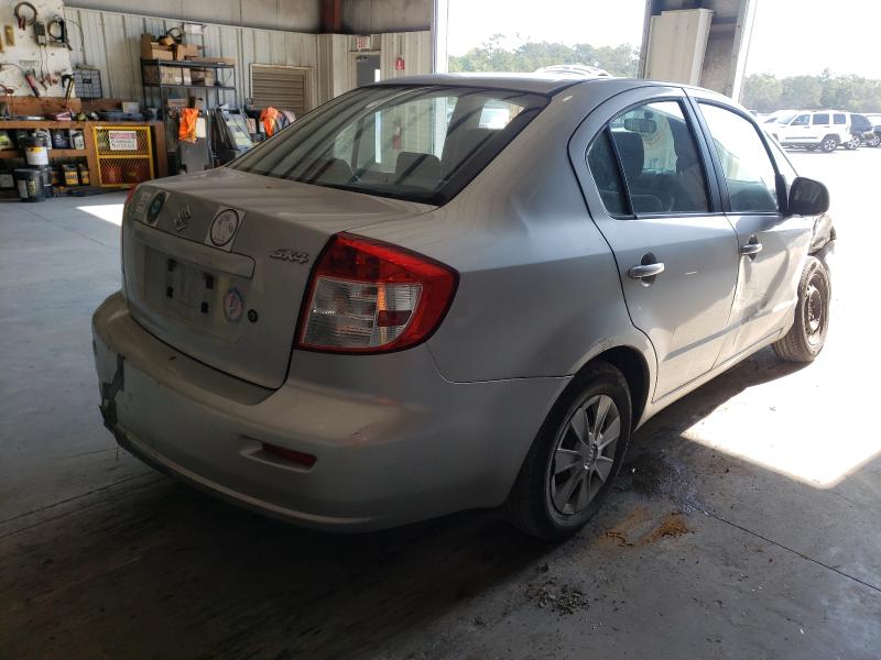 Photo 3 VIN: JS2YC5A23B6304257 - SUZUKI SX4 LE 