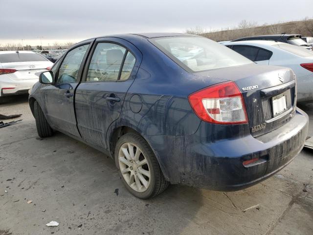 Photo 1 VIN: JS2YC5A23B6304551 - SUZUKI SX4 LE 