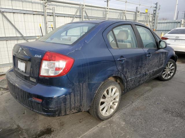 Photo 2 VIN: JS2YC5A23B6304551 - SUZUKI SX4 LE 