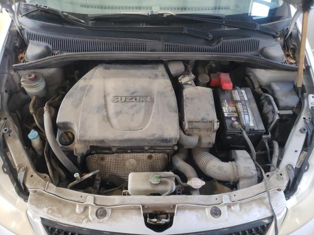 Photo 10 VIN: JS2YC5A24A6300121 - SUZUKI SX4 LE 