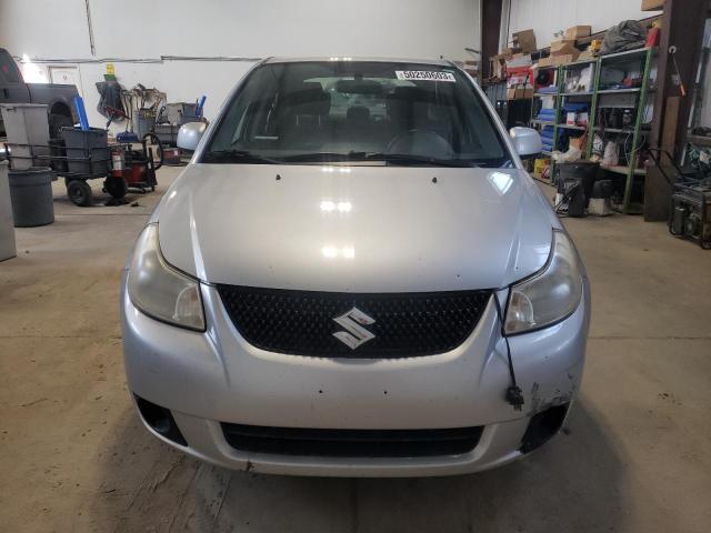 Photo 4 VIN: JS2YC5A24A6300121 - SUZUKI SX4 LE 