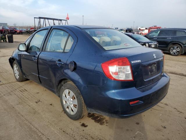 Photo 1 VIN: JS2YC5A24A6300328 - SUZUKI SX4 LE 