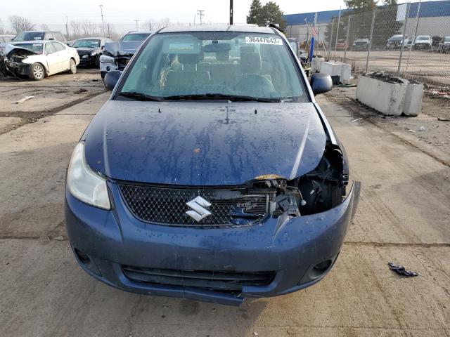 Photo 4 VIN: JS2YC5A24A6300328 - SUZUKI SX4 LE 