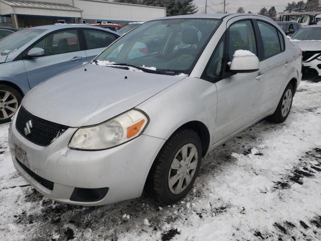 Photo 1 VIN: JS2YC5A24A6301267 - SUZUKI SX4 LE 