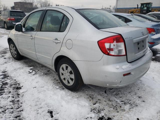 Photo 2 VIN: JS2YC5A24A6301267 - SUZUKI SX4 LE 