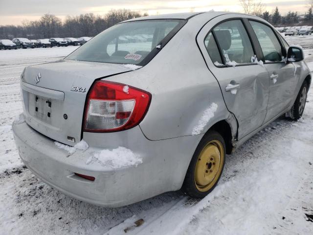 Photo 3 VIN: JS2YC5A24A6301267 - SUZUKI SX4 LE 