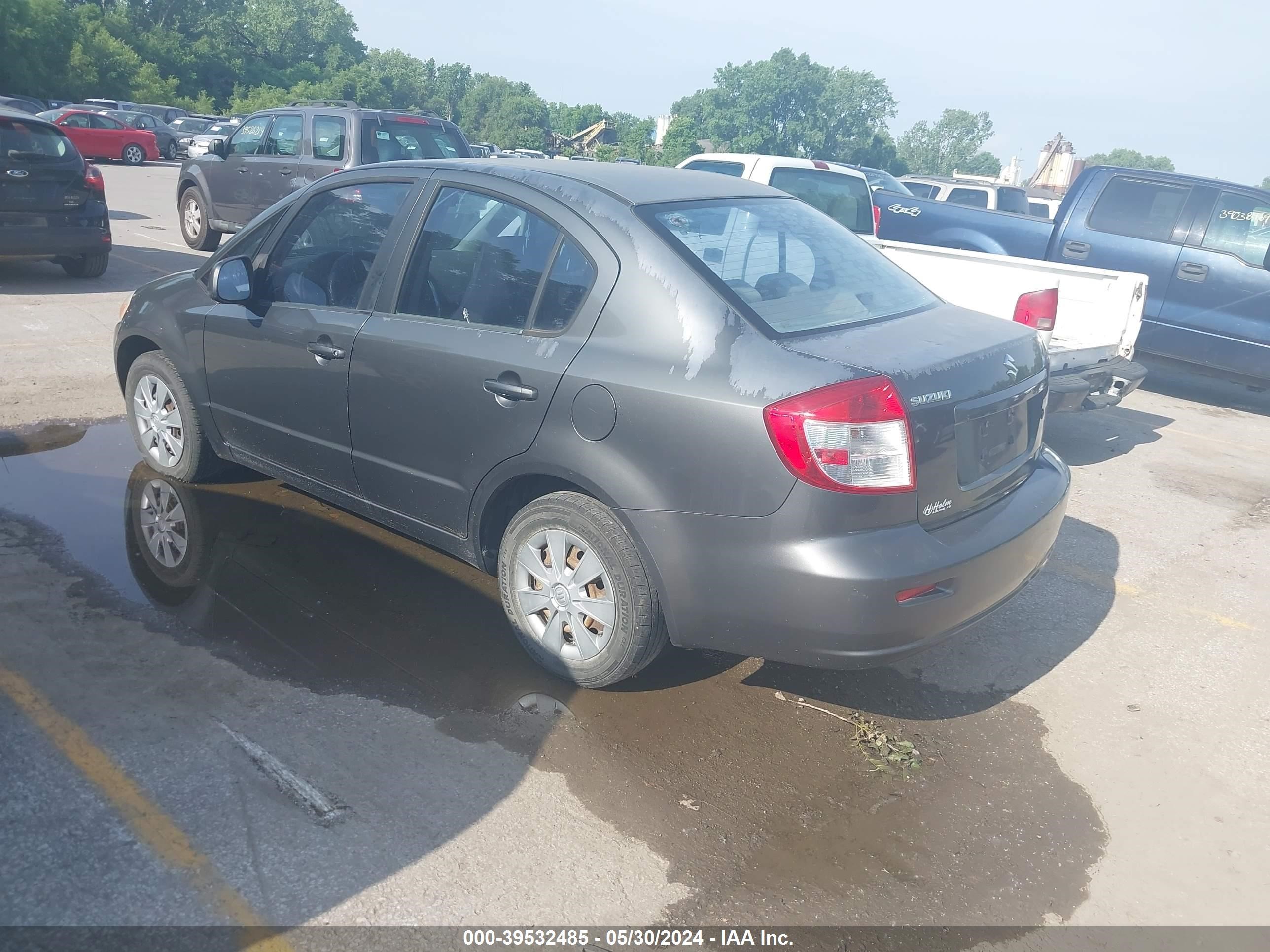 Photo 2 VIN: JS2YC5A24A6302791 - SUZUKI SX4 