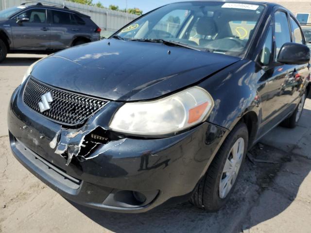 Photo 8 VIN: JS2YC5A24A6310888 - SUZUKI SX4 LE 