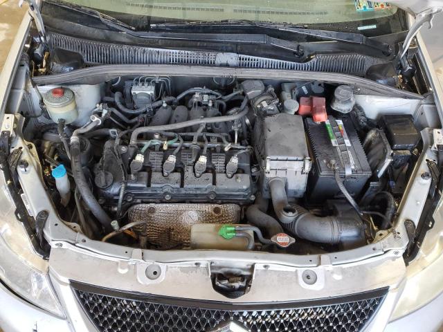 Photo 10 VIN: JS2YC5A24B6300735 - SUZUKI SX4 LE 