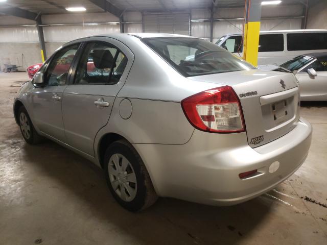 Photo 2 VIN: JS2YC5A24B6300850 - SUZUKI SX4 LE 